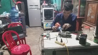 Sharing skills to repair household electrical appliances VOL 4 [upl. by Urania]