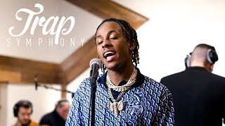 Rich The Kid Performs quotNew Freezerquot w a Live Symphony  Audiomack Trap Symphony [upl. by Nhguavahs]