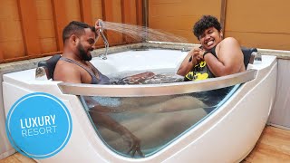 Yercaud Resort Review  Jacuzzi [upl. by Lena119]