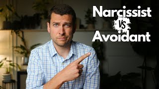 Are they a Narcissist or just Avoidant Heres how to tell [upl. by Anawk]