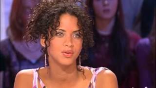 Noémie Lenoir Première partie  Archive INA [upl. by Chester]