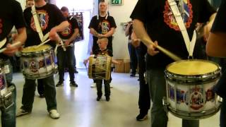 Harthill Loyalists FB  Blackridge Thistle FB Culture Day 19th March 2016 Part 12 [upl. by Janessa683]