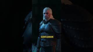 Honorable Gentleman  The Witcher 3 [upl. by Arikat]