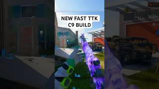 NEW FAST TTK META C9 BUILD on Black Ops 6🥇 CLASS SETUP AT END🤝 callofduty blackops6 bo6 [upl. by Aivlis233]