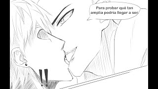 Comic Saigenos en español saitamaxgenos yaoi bl [upl. by Ilse]