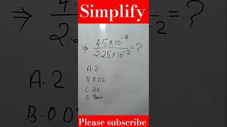 Point division trick 😱😱‼️ Simplify 💯😱‼️👿🥰 shots maths simple division upboard [upl. by Lyrahc]