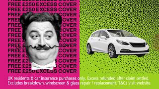 GoCompare Car TV Advert 2020 [upl. by Annaehr]