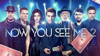 Now You See Me 2 2016 FIRST TIME WATCHING  MOVIE REACTION 948 [upl. by Araid]