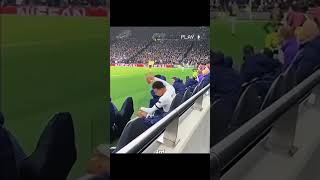 Angry Football moments footballshorts angrymoments football ronaldo messi [upl. by Airotcivairam]