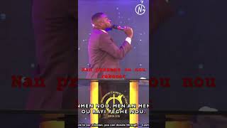 Nan prezans ou nou rekonet adoration adorasyon prayer gospelmusic [upl. by Ecidna]