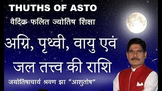 Learn Astrology Falit Jyotish12 Elementry division of zodiac sign zodiacsign astrologycourse [upl. by Gunning421]