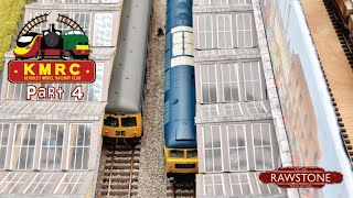 Keighley Model Railway Club 48th Exhibition Bingley 2024  Part 4 [upl. by Aranaj788]