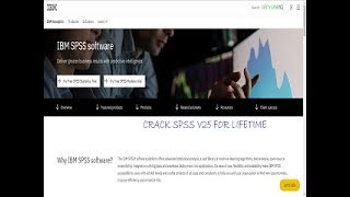 How To Install IBM SPSS STATISTICS V25 [upl. by Duong354]