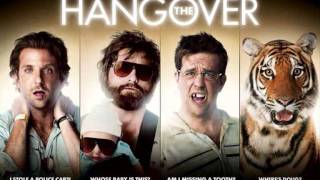 The Hangover Soundtrack In the Air Tonight [upl. by Ahseniuq862]