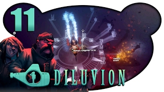 DILUVION 11  Eine Falle Lets Play Gameplay Deutsch Bruugar [upl. by Arv]