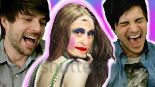 Photoshoppin the SMOSH GAMES CREW [upl. by Adnoraj]