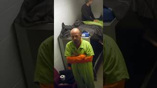 INMATE TOOK THE OTHER INMATE TO JAIL 😰‼️ 60daysin shorts explore [upl. by Sucrad]