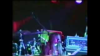 Carcass  Firm Hand Live 1994 [upl. by Nordna]