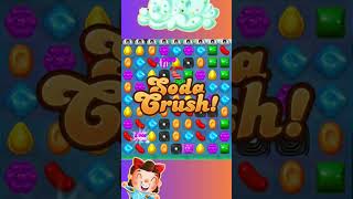 Candy Crush Soda  Nivel 190 5 shorts shortsvideo shortsfeed shortsviral [upl. by Hussar]