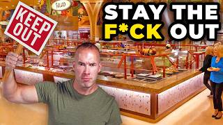 Why You Should AVOID Las Vegas Buffets [upl. by Tsew519]