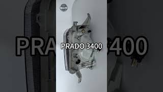 shorts reels Headlights Taillights PRADO3400 sharplight Automotivelighting PRADOseries [upl. by Kapeed]