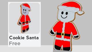 OMG GET 28 FREE ROBLOX ITEMS amp CHRISTMAS EVENTS CLASSIC 2024 [upl. by Lait796]