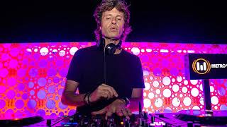 Hernan Cattaneo  Live  Metro Top Floor  08 102018 [upl. by Tempa]