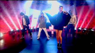 Black Eyed Peas  Meet Me Halfway LIVE  4Music Favourites [upl. by Auric862]