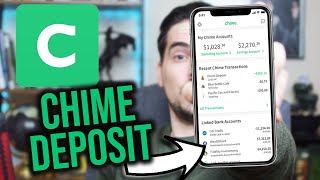 How To Add Money into Chime [upl. by Milewski809]