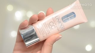 Clinique Moisture Surge CC Cream Review Demo Wear Test  CORRIE V [upl. by Sudnac]