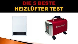 Besten Heizlüfter Test  Updated [upl. by Mayrim]