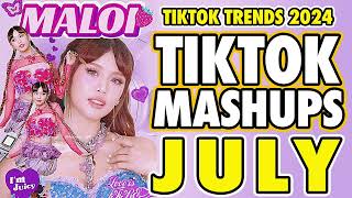 New Tiktok Mashup 2024 Philippines Party Music  Viral Dance Trends  July 24th [upl. by Perce]