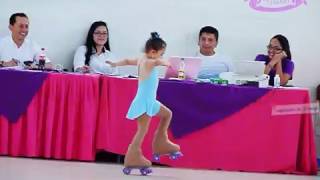 Campeonato de Patinaje artistico Club De Patinaje Pesantez Bisanti [upl. by Susy17]