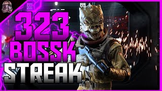 Star Wars Battlefront II 323 Bossk Killstreak Tatooine  Capital Supremacy [upl. by Territus112]