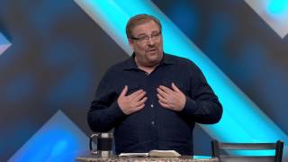 How To Live a Blessed Life Depending On God With Pastor Rick Warren [upl. by Emmet588]