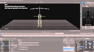 Animating Autodesk 3DSMax CATRig with Autodesk MotionBuilder 2015 Kinect 10 Plugin [upl. by Lunna455]