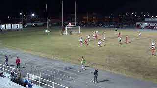 High School Soccer  Tate  Crestview [upl. by Eiznikam]