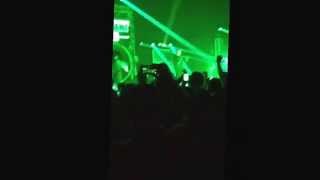 tech n9ne einstein independent grind tour 2014 orlando fl [upl. by Amyaj]