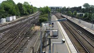 upminster railway station [upl. by Yatnohs]