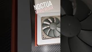 Noctua Fan Speed Unboxing shorts [upl. by Ervine]