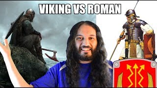 Viking VS Legionary [upl. by Neilla]