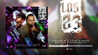 Lito Kirino  Los 23 Ft Titanium El Artista Cover Audio [upl. by Sellma]