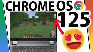 ChromeOS auf Smartphones Windows Programme mit Cameyo und eine große Veränderung mit Update 125 [upl. by Adnolay]