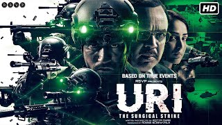 URI The Surgical Strike Hindi Movie Full HD Facts  Vicky Kaushal Yami Gautam Mohit Raina [upl. by Esinel]