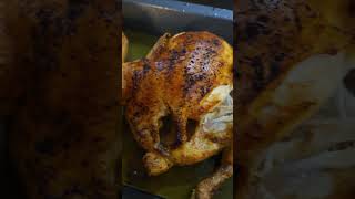 Roasted Chicken food chicken roasted shorts [upl. by Ij423]