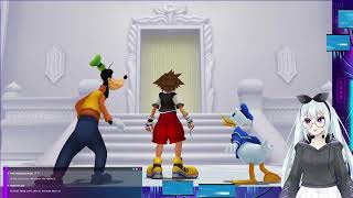 Kingdom Hearts Chain of Memories fresh playthrough [upl. by Ivana503]