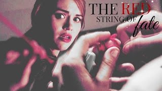 Stiles amp Lydia  The Red String Of Fate [upl. by Webster880]