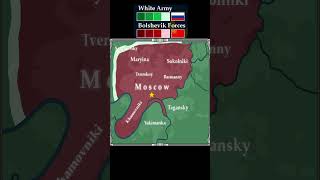 Battle of Moscow alt history shorts russia ukraine [upl. by Handel650]