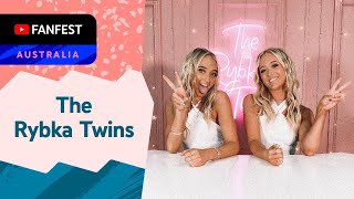 The Rybka Twins  YTFF Australia 2021 [upl. by Skye]