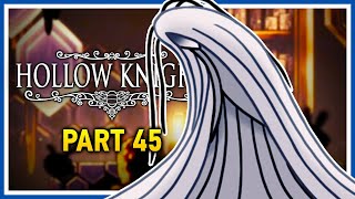 The Delicate Flower  Lets Play Hollow Knight Blind Part 45 PC Gameplay [upl. by Sihtam]